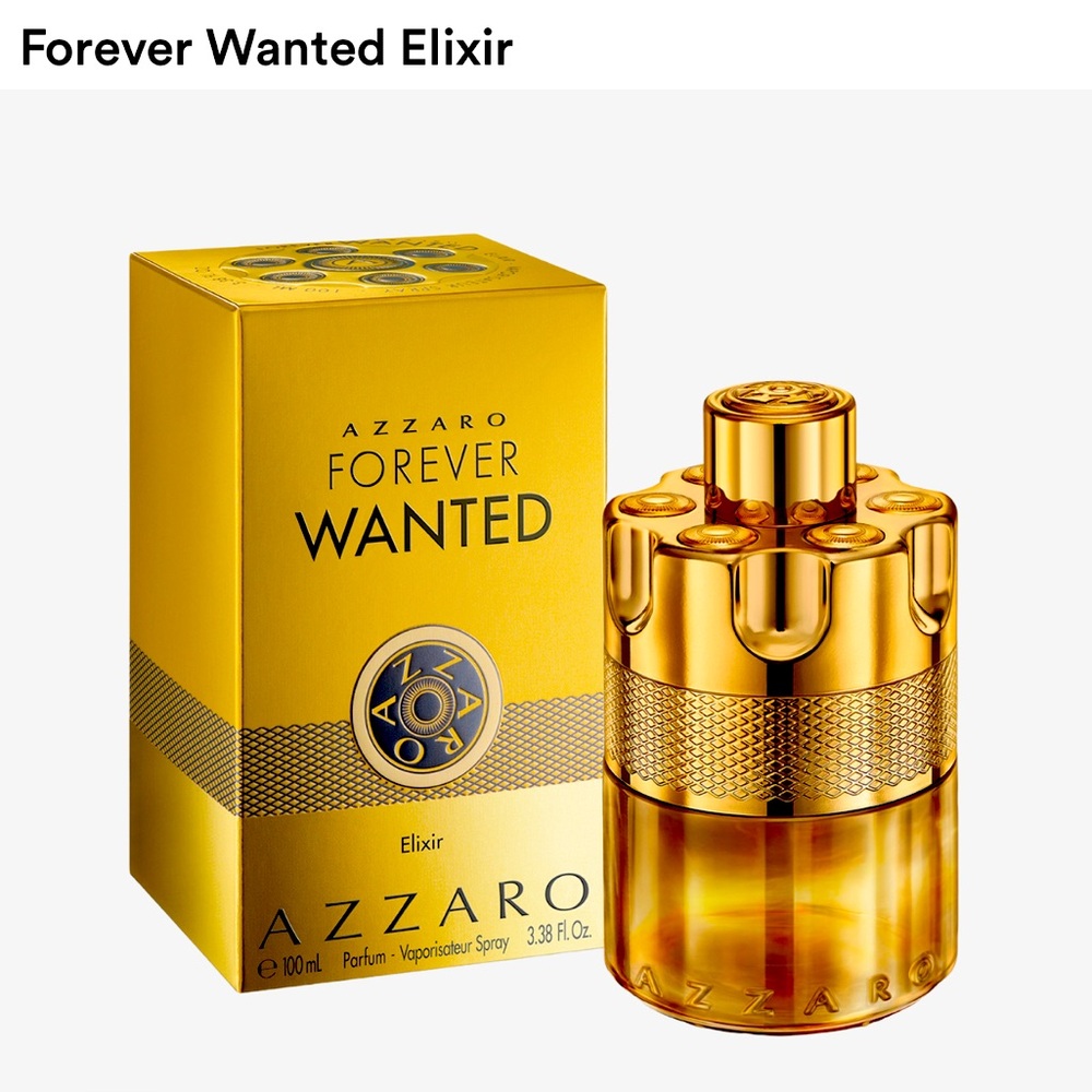 Azzaro forever wanted elixir